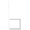 Ekena Millwork 6-in. W x 12-in. D x 16-in. H Legacy Architectural Grade PVC Knee Brace BRCP06X12X16LEC - alternate 6